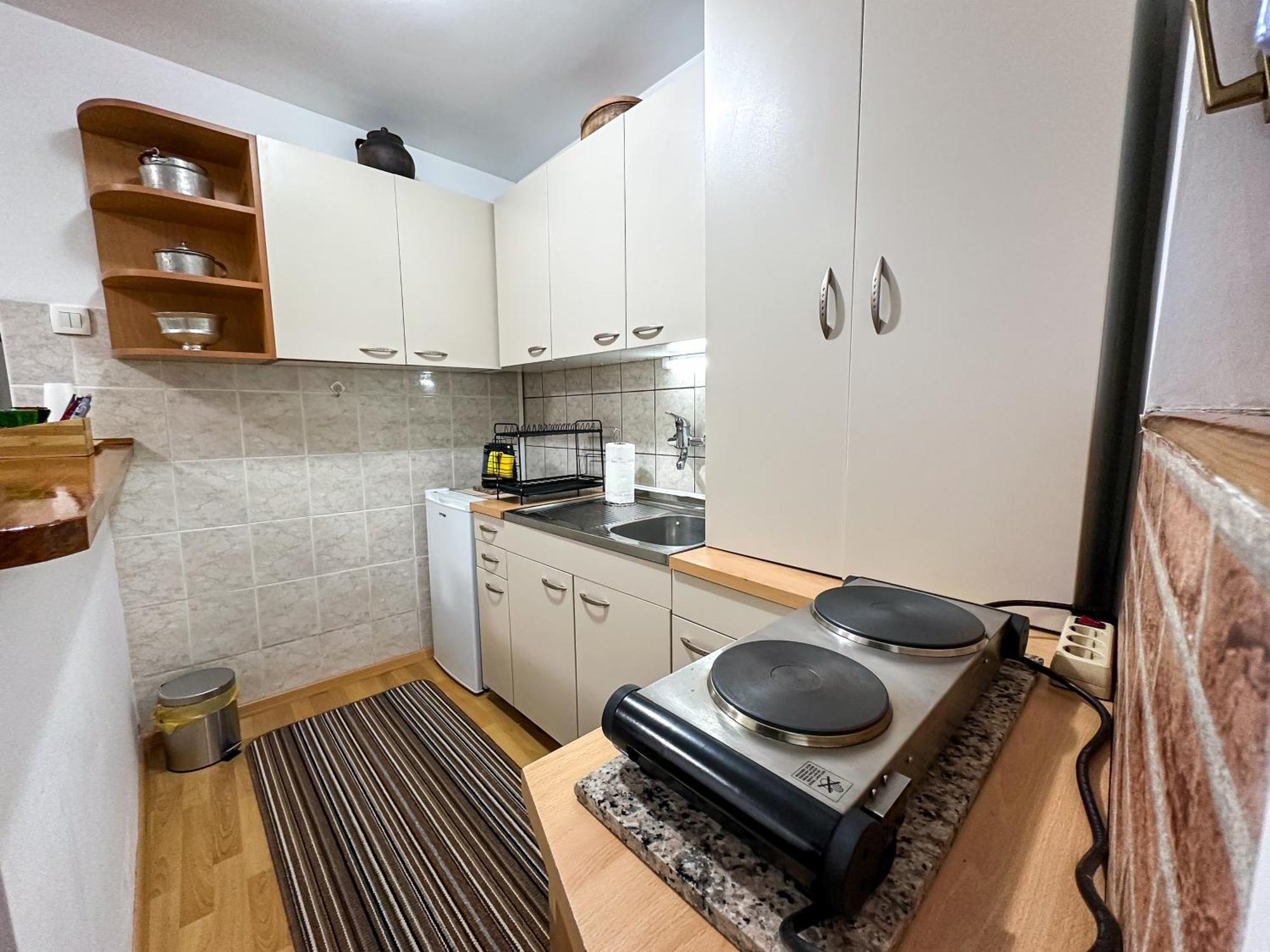 Apartman Lokum Sarajevo Bagian luar foto