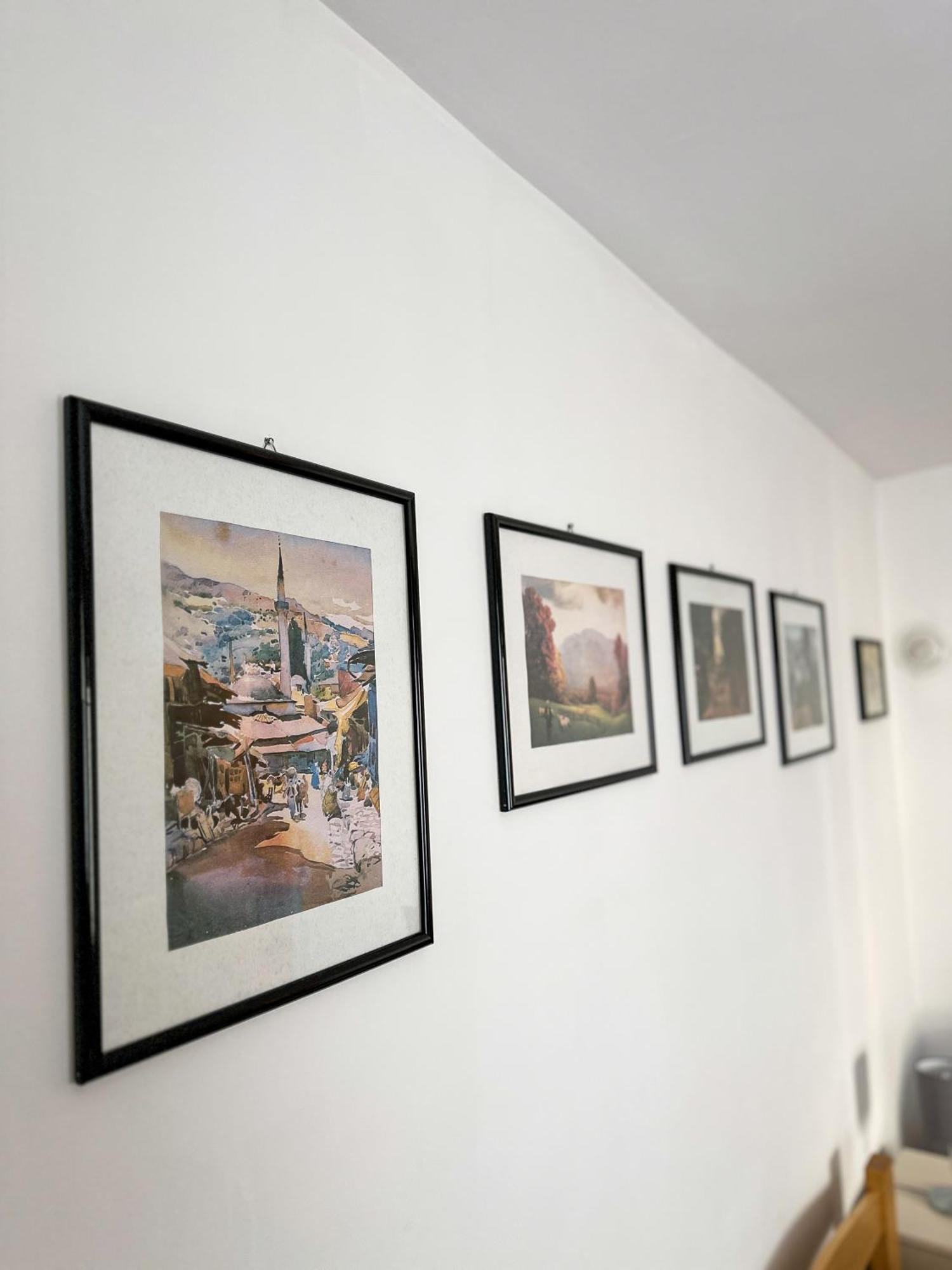 Apartman Lokum Sarajevo Bagian luar foto