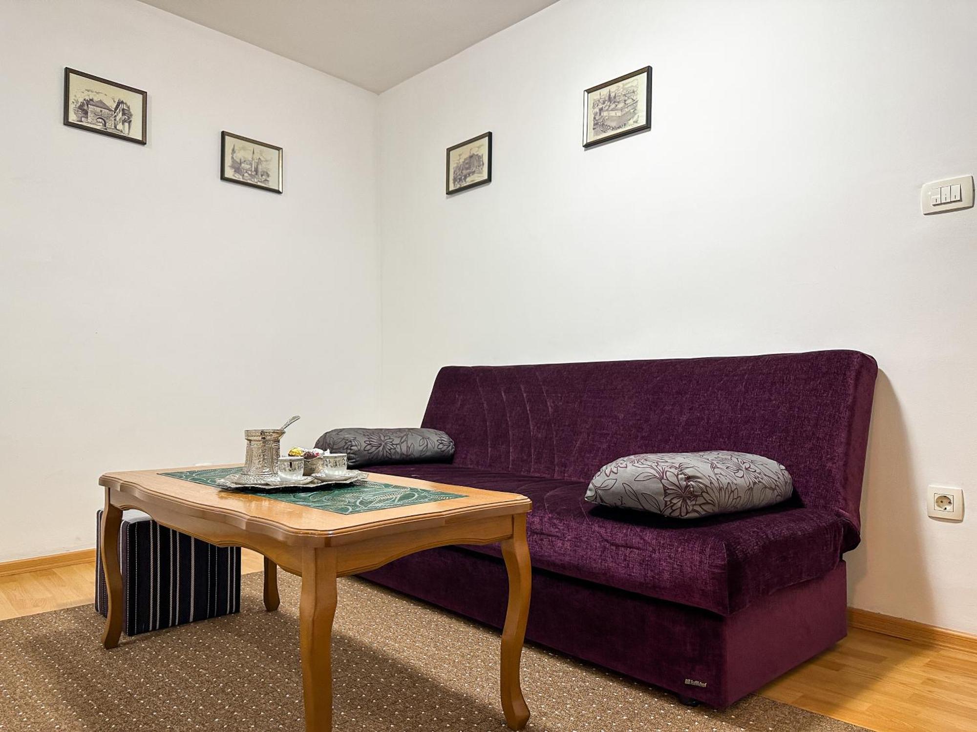 Apartman Lokum Sarajevo Bagian luar foto