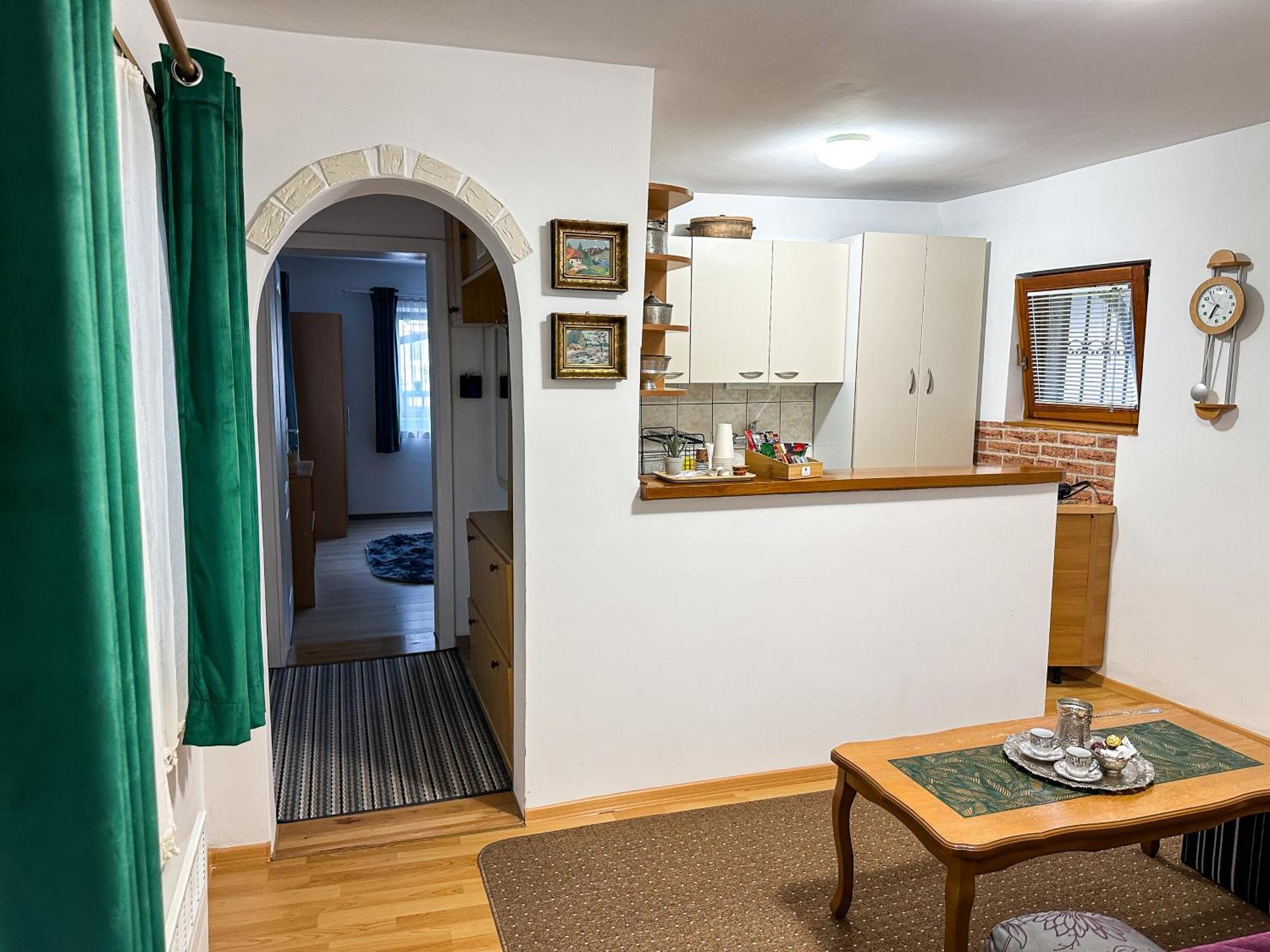 Apartman Lokum Sarajevo Bagian luar foto