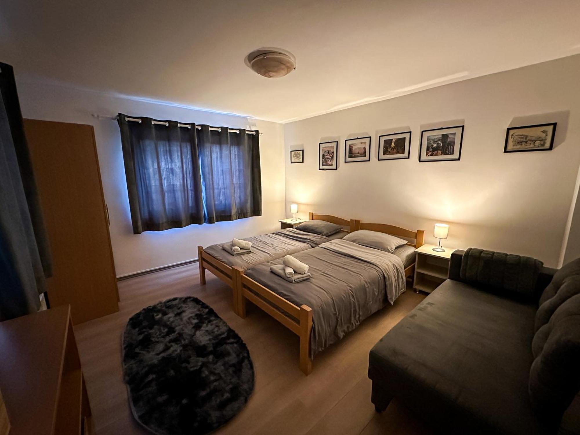 Apartman Lokum Sarajevo Bagian luar foto