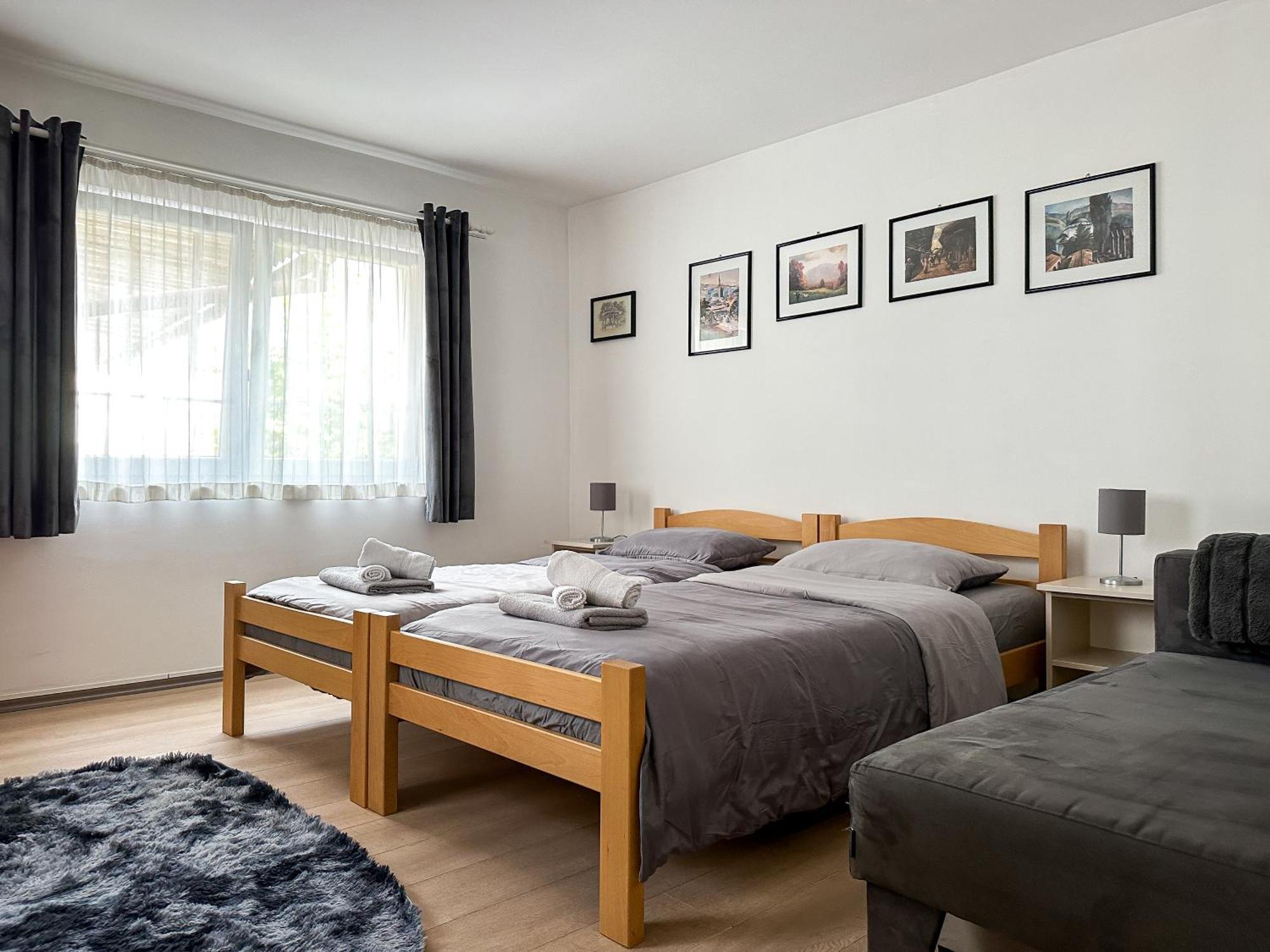 Apartman Lokum Sarajevo Bagian luar foto