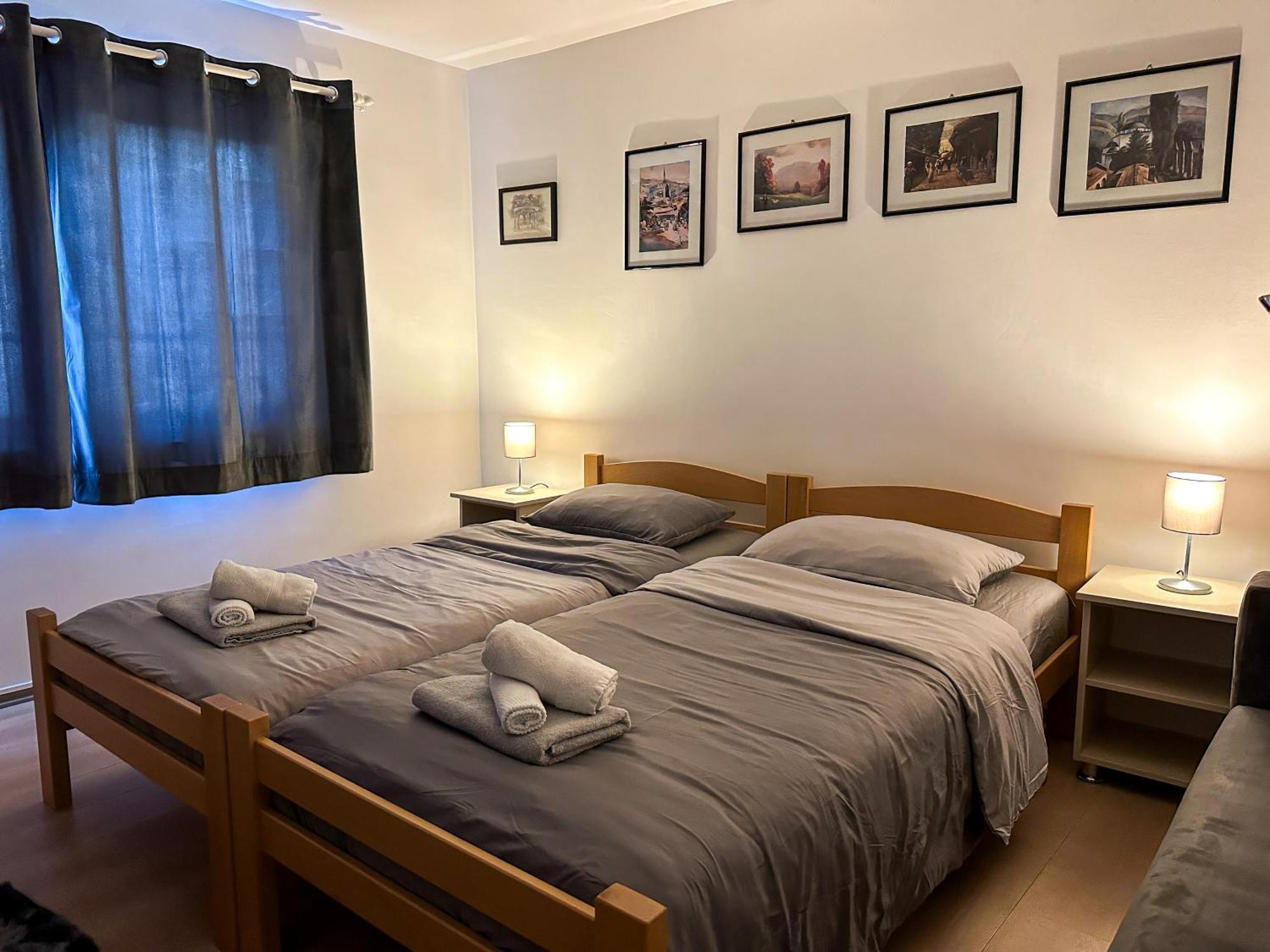 Apartman Lokum Sarajevo Bagian luar foto