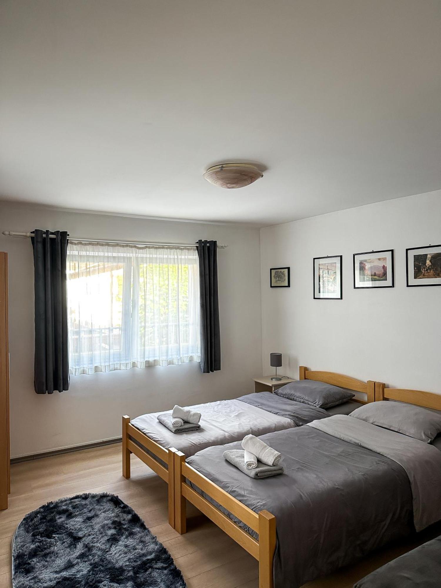 Apartman Lokum Sarajevo Bagian luar foto
