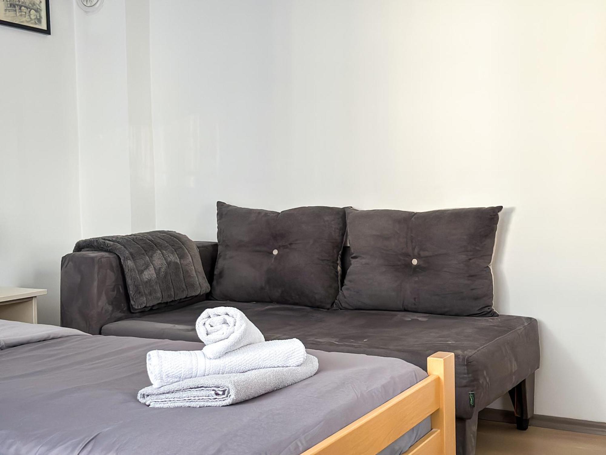 Apartman Lokum Sarajevo Bagian luar foto