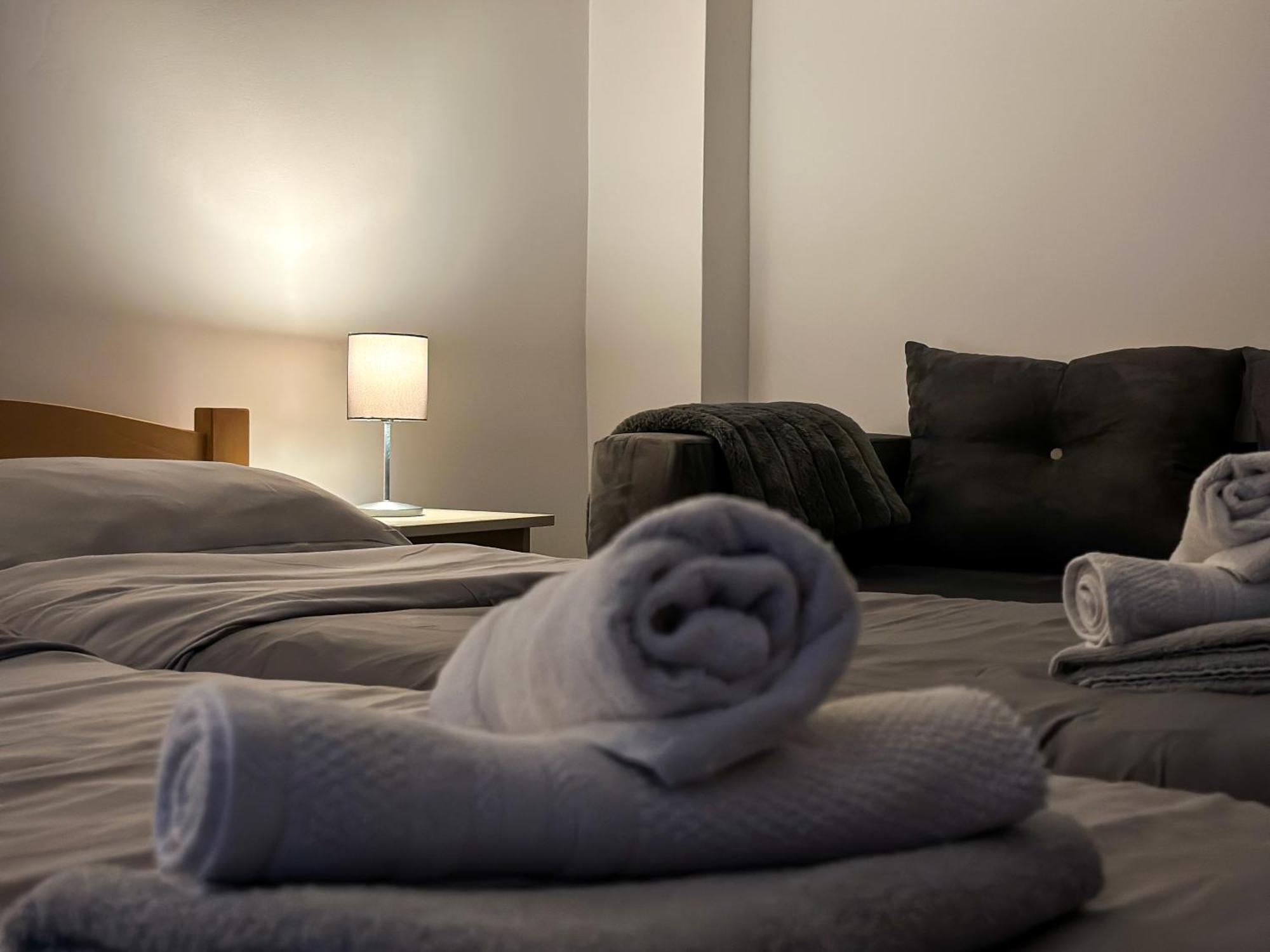 Apartman Lokum Sarajevo Bagian luar foto