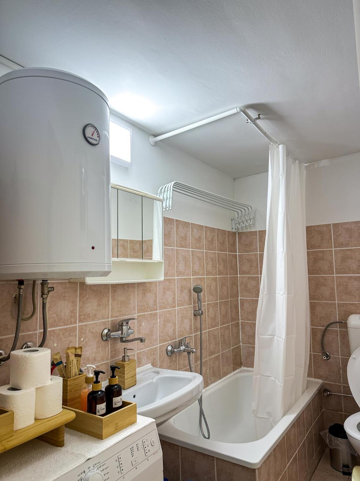 Apartman Lokum Sarajevo Bagian luar foto