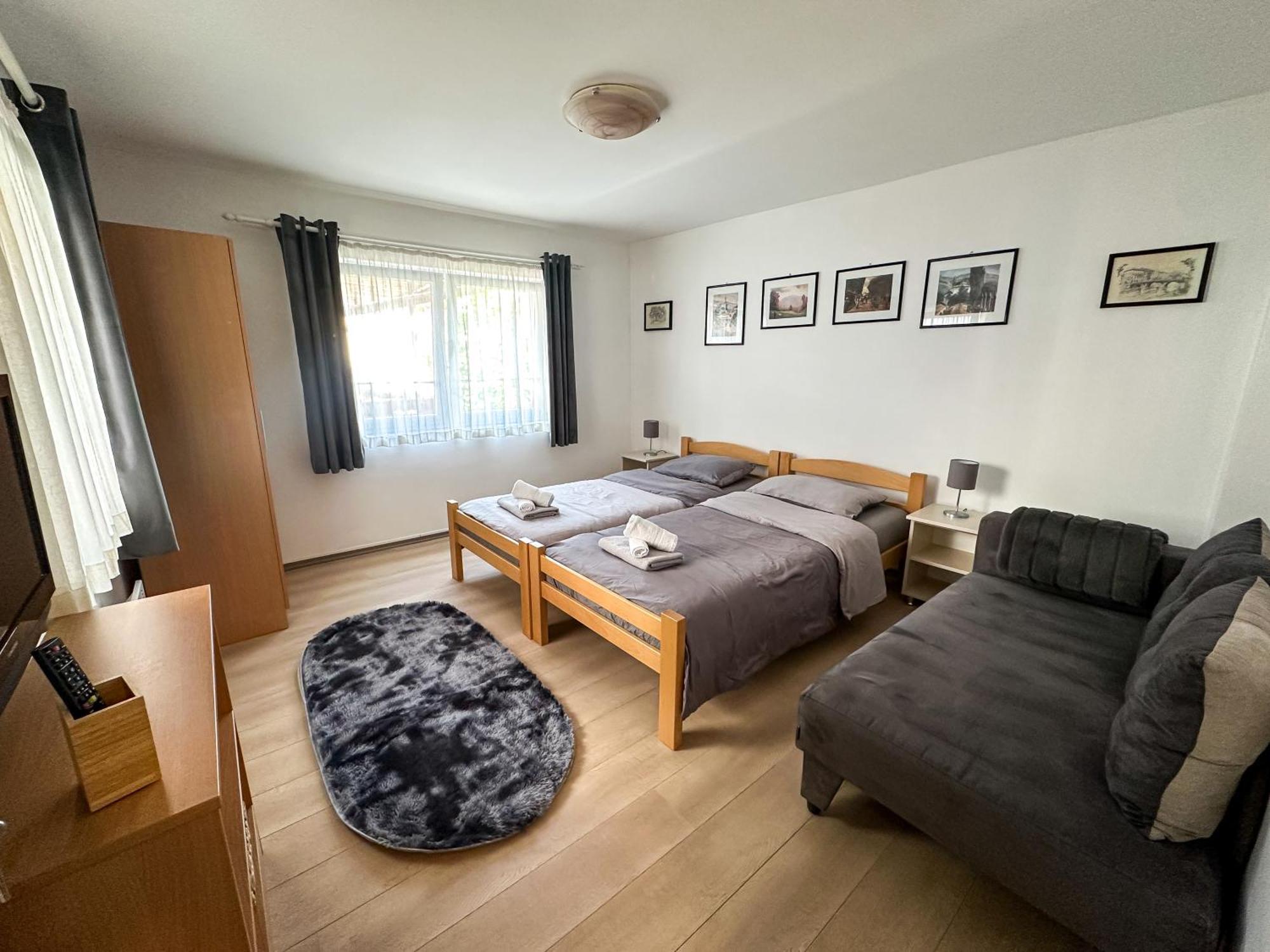 Apartman Lokum Sarajevo Bagian luar foto