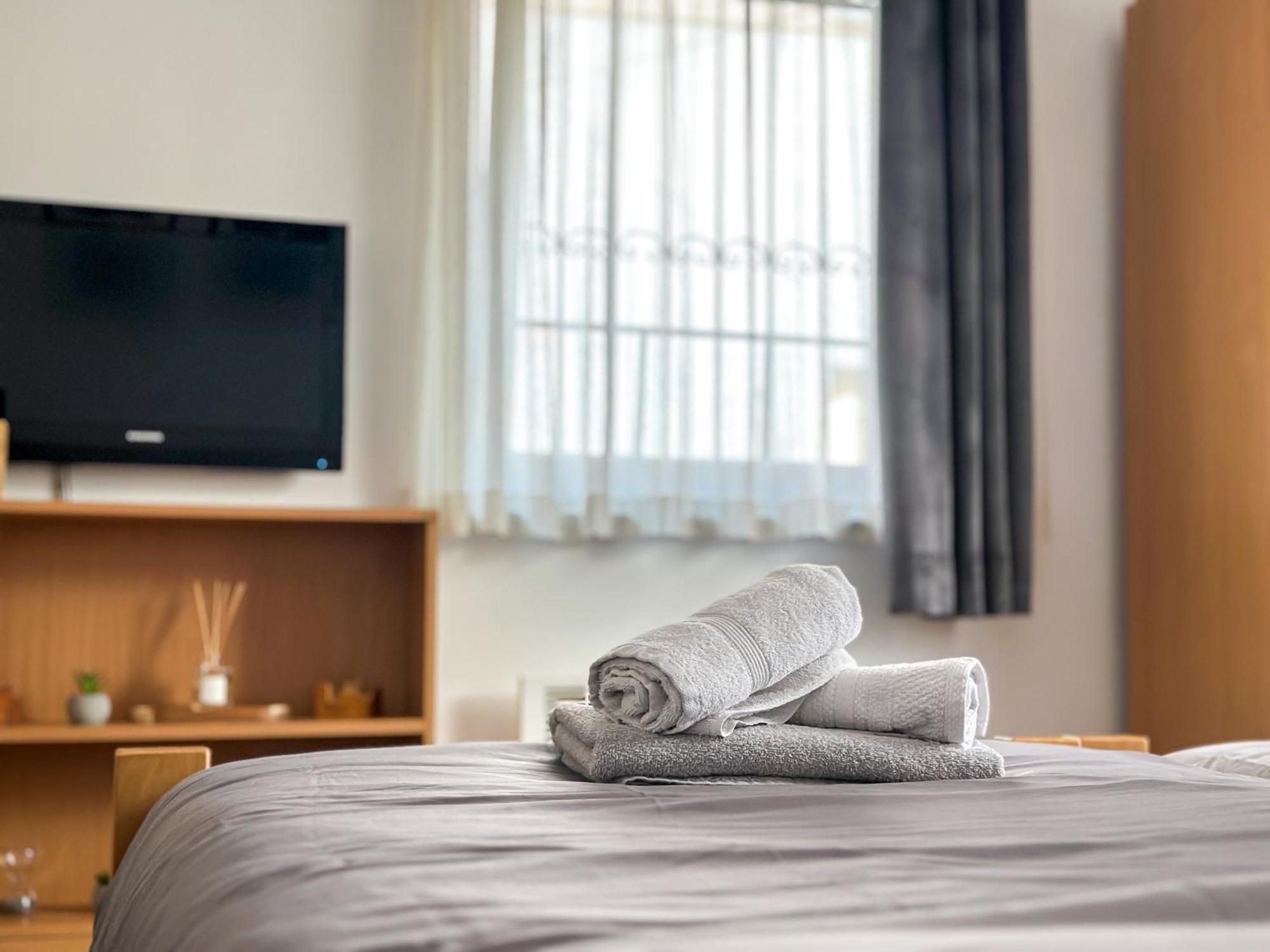 Apartman Lokum Sarajevo Bagian luar foto